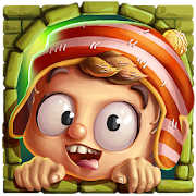 SuperKidRun Logo